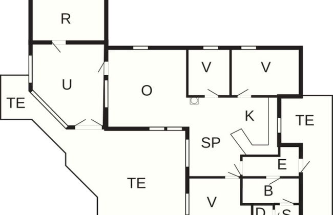 6 Person Holiday Home in Tarm-by Traum - Foto 2
