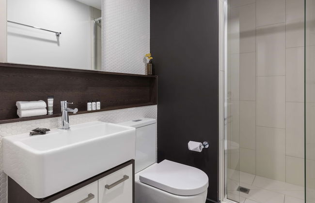 Oaks Melbourne Southbank Suites - Foto 35