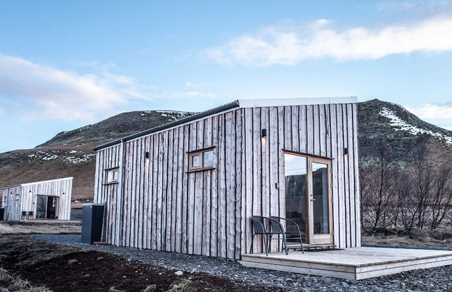 Au44 cottages - Arngrimslundur - Foto 69