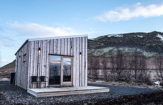 Au44 cottages - Arngrimslundur - Foto 68