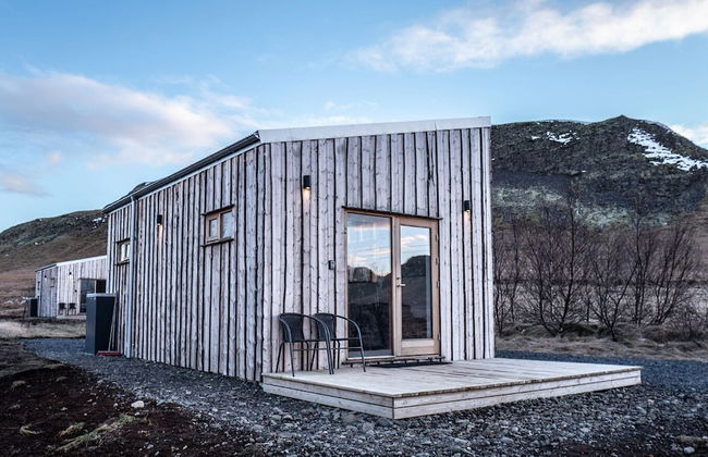 Au44 cottages - Arngrimslundur - Foto 67