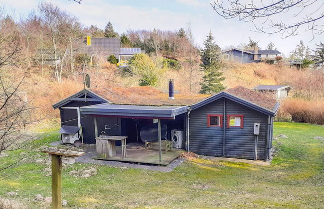 6 Person Holiday Home in Spottrup-by Traum - Foto 19
