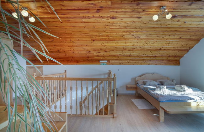 Pool & Wellness Chalet Sunshine - Foto 6