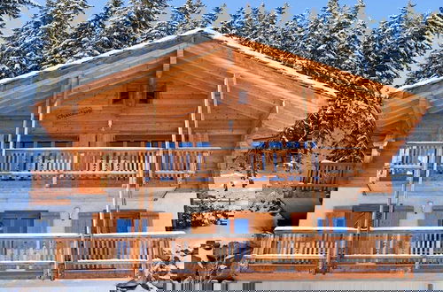 Photo 17 - Unique Holiday Home in Vex With Sauna