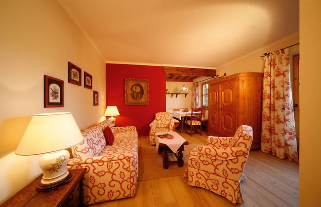 Landsitz Römerhof - Hotel Apartments - Foto 16
