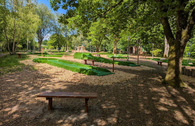 8 Person Holiday Home in Gjern-by Traum - Foto 26