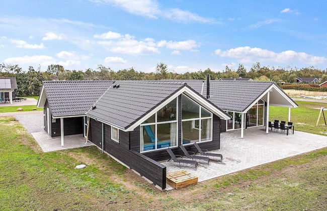 Luxury Pool Villa in Marielyst - By Traum Ferienwohnungen - Foto 31