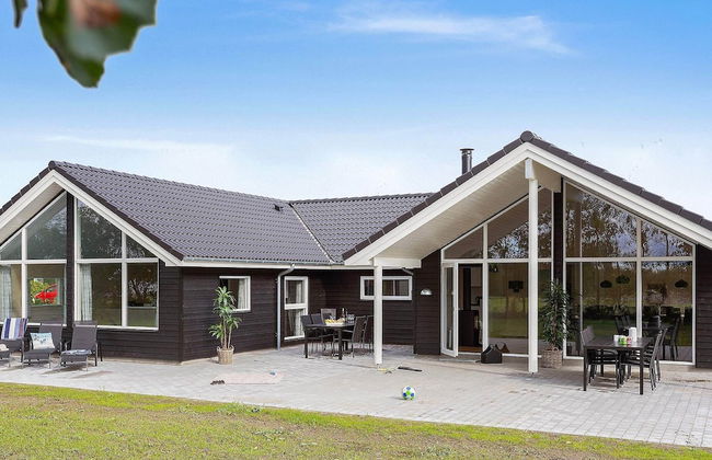Luxury Pool Villa in Marielyst - By Traum Ferienwohnungen - Foto 35
