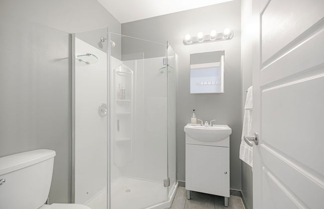 HoMa HomeStay Hotel by Olympic Stadium Montreal (Auberge/Hostel) - Foto 51