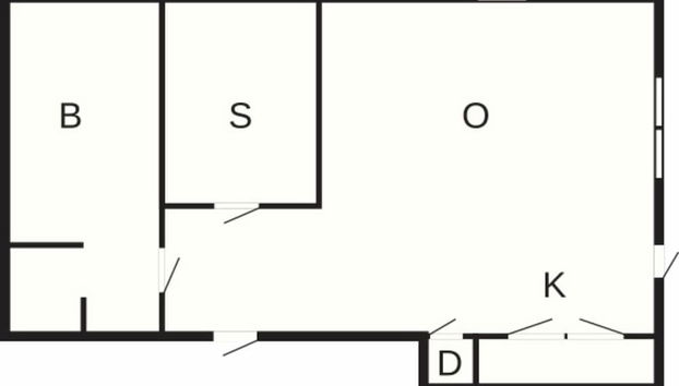 Plan d’étage