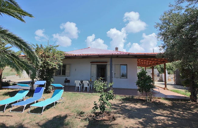 Cozy Holiday Home in Ricadi near Sea - Foto 30