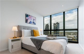 Foto 3 - Melbourne Private Apartments - Collins Street Waterfront, Docklands