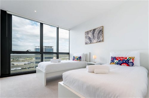 Foto 6 - Melbourne Private Apartments - Collins Street Waterfront, Docklands
