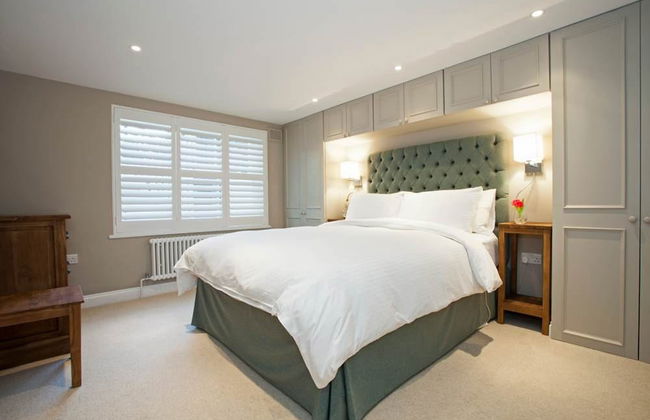 Luxury Marylebone House With Private Garden - Foto 32