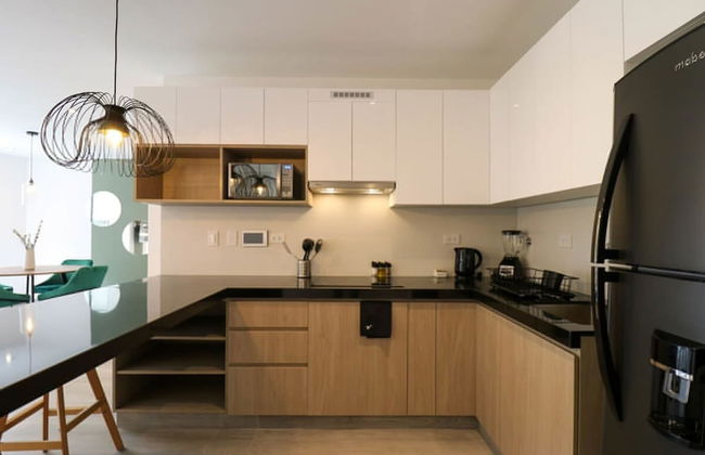 w Unique 2BR With Balcony in Miraflores - Foto 32