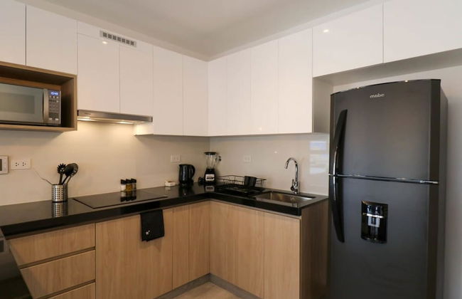 w Unique 2BR With Balcony in Miraflores - Foto 33