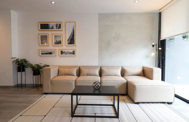 w Unique 2BR With Balcony in Miraflores - Foto 53