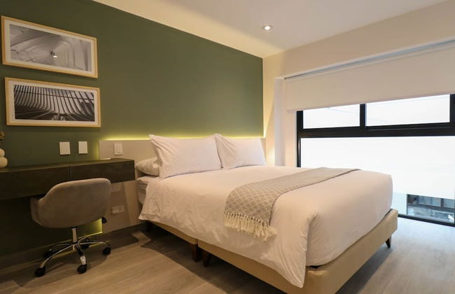 w Unique 2BR With Balcony in Miraflores - Foto 47