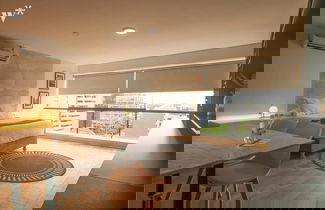 Foto 3 - w Perfect Loft With Stunning View in San Isidro