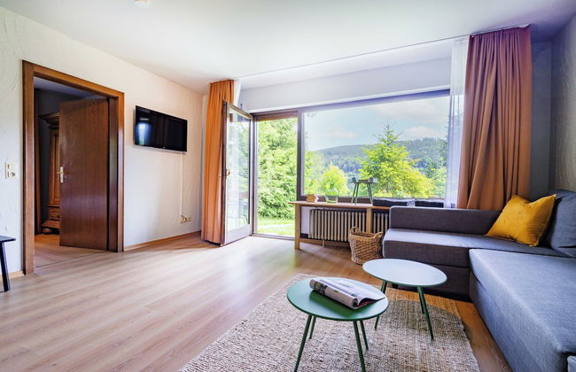 black forest apartments titisee - Foto 29
