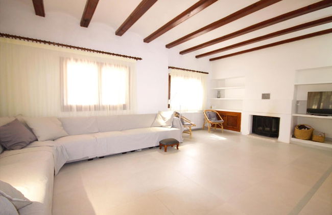 Rosal in El Tosalet With 5 Bedrooms and 3 Bathrooms - Foto 13