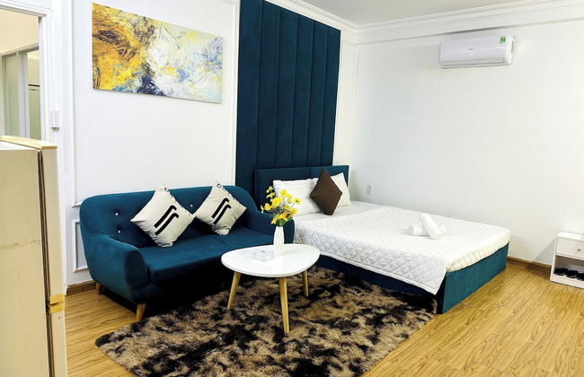 Sunny Apartment Ho Chi Minh - Foto 39