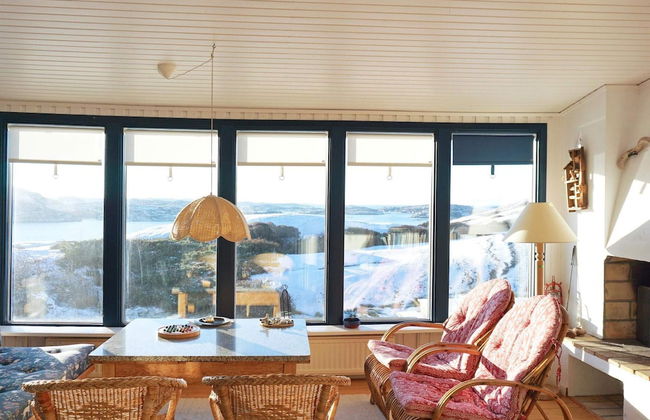 4 Star Holiday Home in Bovallstrand-by Traum - Foto 16