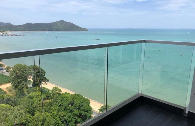 Beachfront Bang Saray By RoomQuest Hotel - Foto 16
