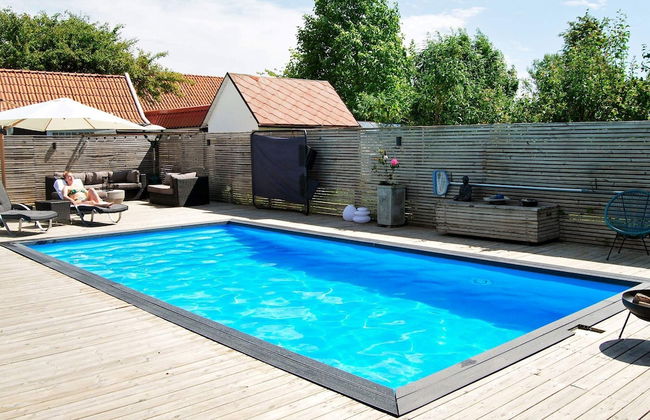 4 Person Holiday Home in Malmo - Foto 19