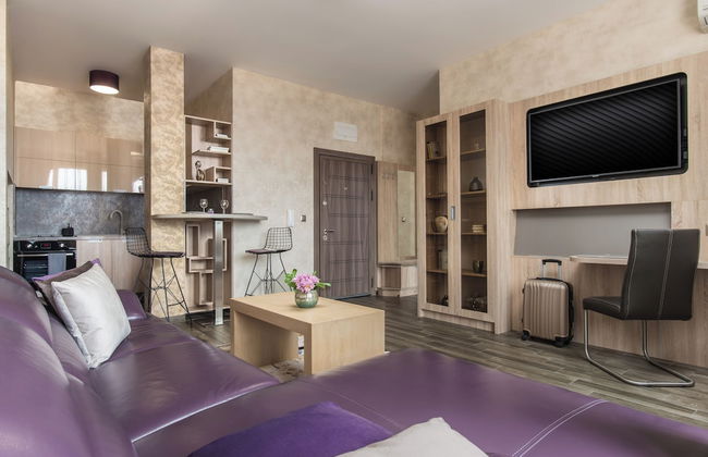 Sevtopolis Apartments - Foto 27