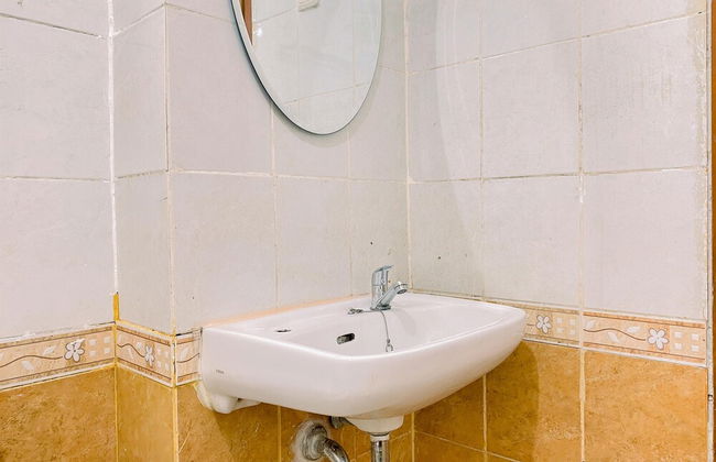 Strategic Studio At Grand Palace Kemayoran Apartment (Free Ipl & Utilities) Near Jiexpo - Foto 11