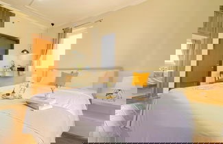 Foto 2 - Strategic Studio At Apartment Grand Palace Kemayoran