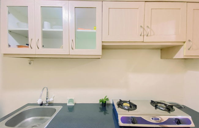 Well Furnished Studio At Grand Palace Kemayoran Apartment - Foto 7