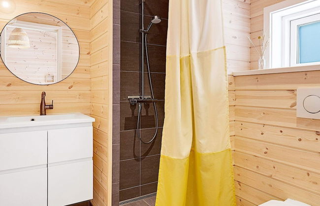 7 Person Holiday Home in Jerup - Foto 13