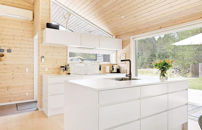 7 Person Holiday Home in Jerup - Foto 12