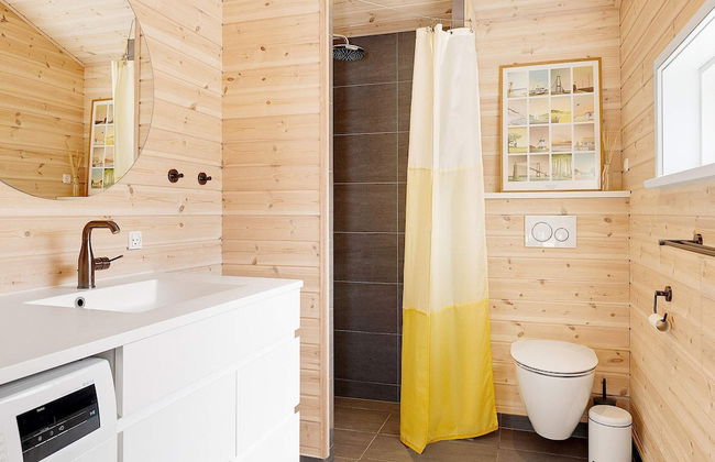 7 Person Holiday Home in Jerup - Foto 11