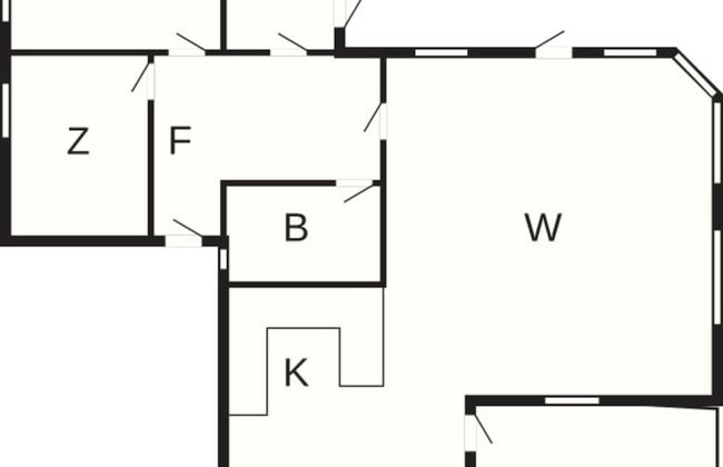 7 Person Holiday Home in Hojslev - Foto 9