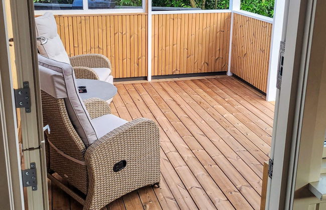 7 Person Holiday Home in Hojslev - Foto 21
