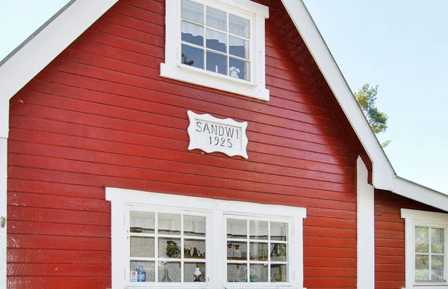 Holiday Home Near Kampinge Beach - Foto 24