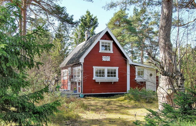 6 Person Holiday Home in Hollviken - Foto 22