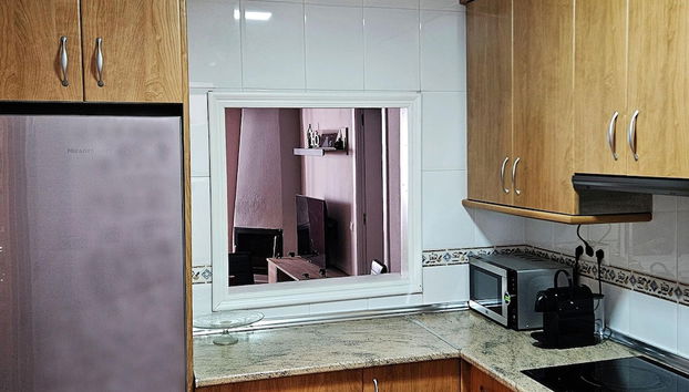 Cozinha privada