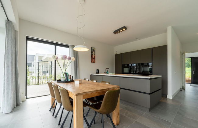 16p Spacious Villa on the Water in Zeewolde - Foto 26
