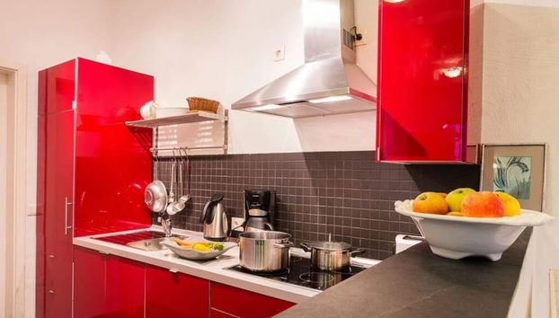 Cozinha privada