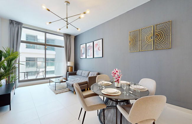 Primestay - Prime Views Apartments - Meydan Dubai - Foto 45