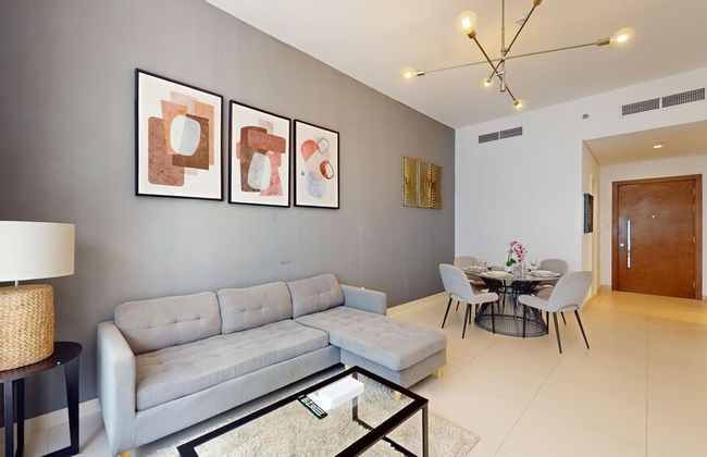 Primestay - Prime Views Apartments - Meydan Dubai - Foto 44