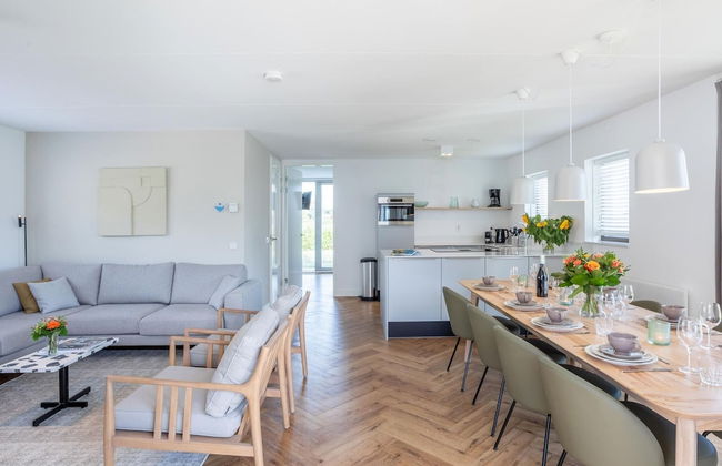 Spacious Villa on the North Sea - Foto 7