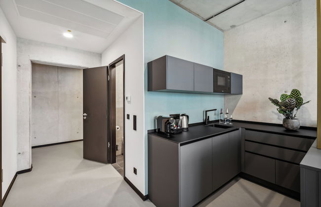 Nena Apartments München City East - Foto 36