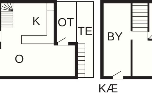 4 Person Holiday Home in Farso - Foto 6