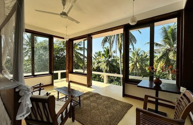 Peacock Point - Whole Villa 2 Bedroom (Sleeps 4) - Photo 13