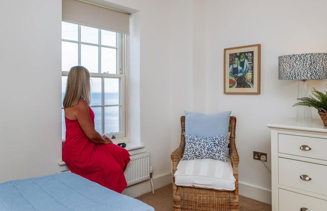 Nash House - Seafront With Parking Close to Town - Foto 20
